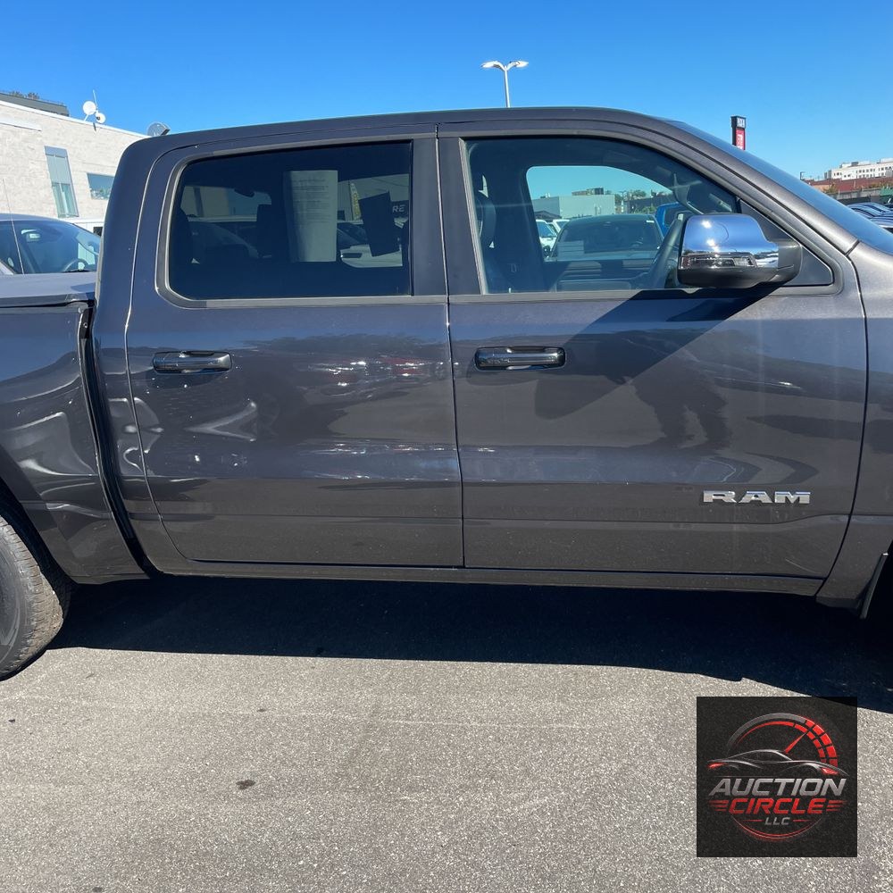 2024 Ram 1500 Laramie
