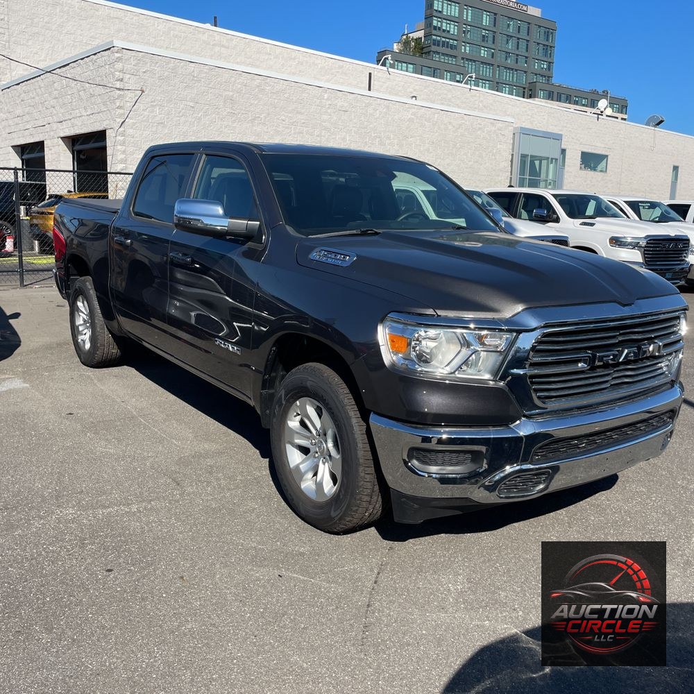 2024 Ram 1500 Laramie