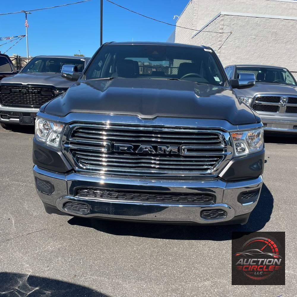 2024 Ram 1500 Laramie