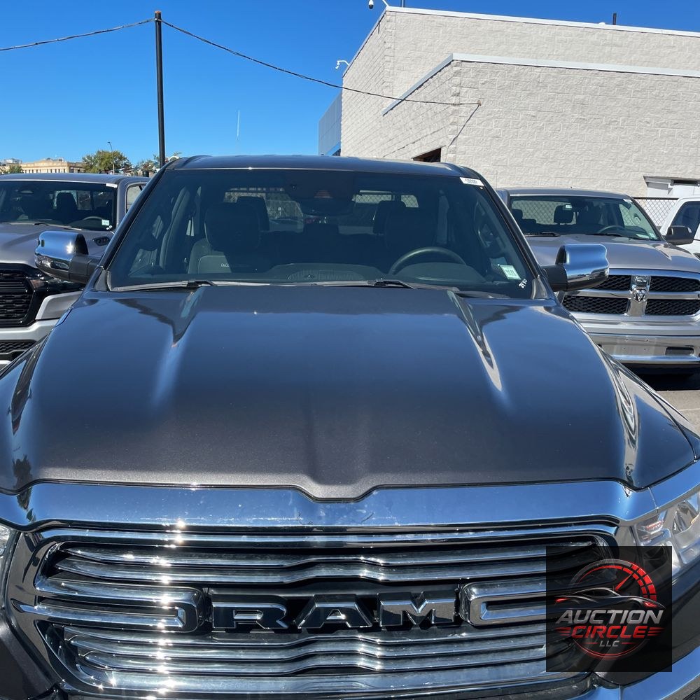 2024 Ram 1500 Laramie