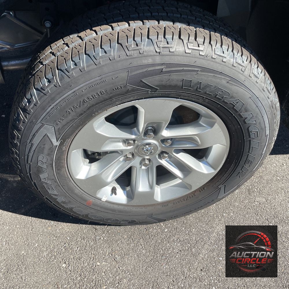 2024 Ram 1500 Laramie