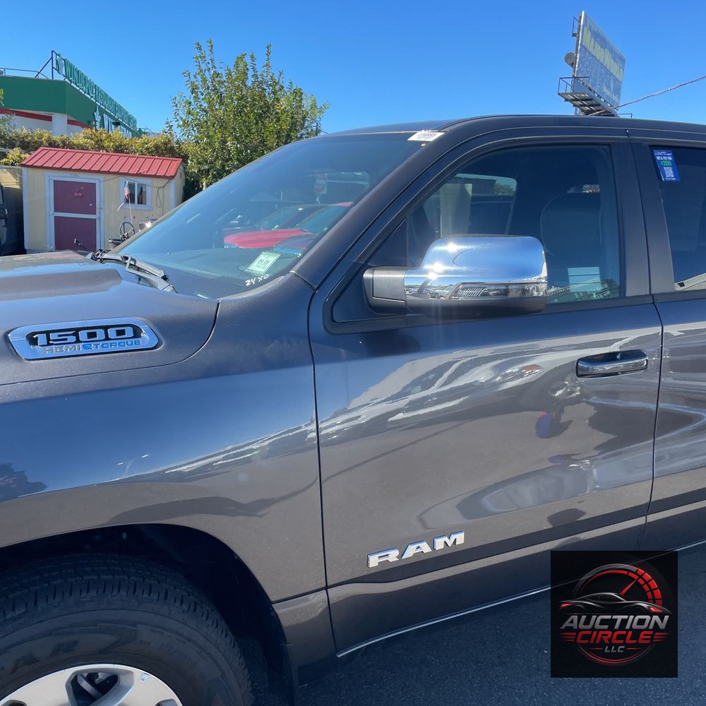 2024 Ram 1500 Laramie