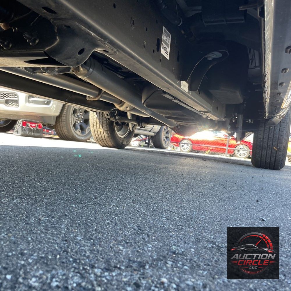 2024 Ram 1500 Laramie