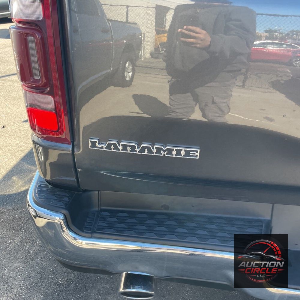 2024 Ram 1500 Laramie