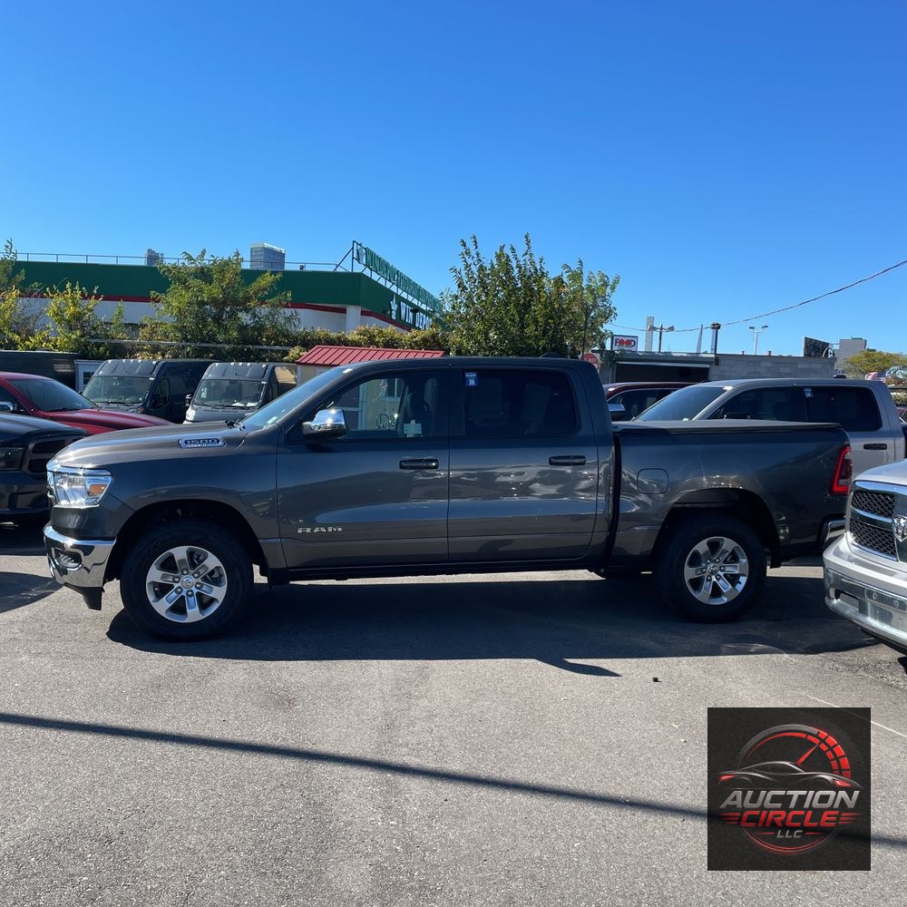 2024 Ram 1500 Laramie