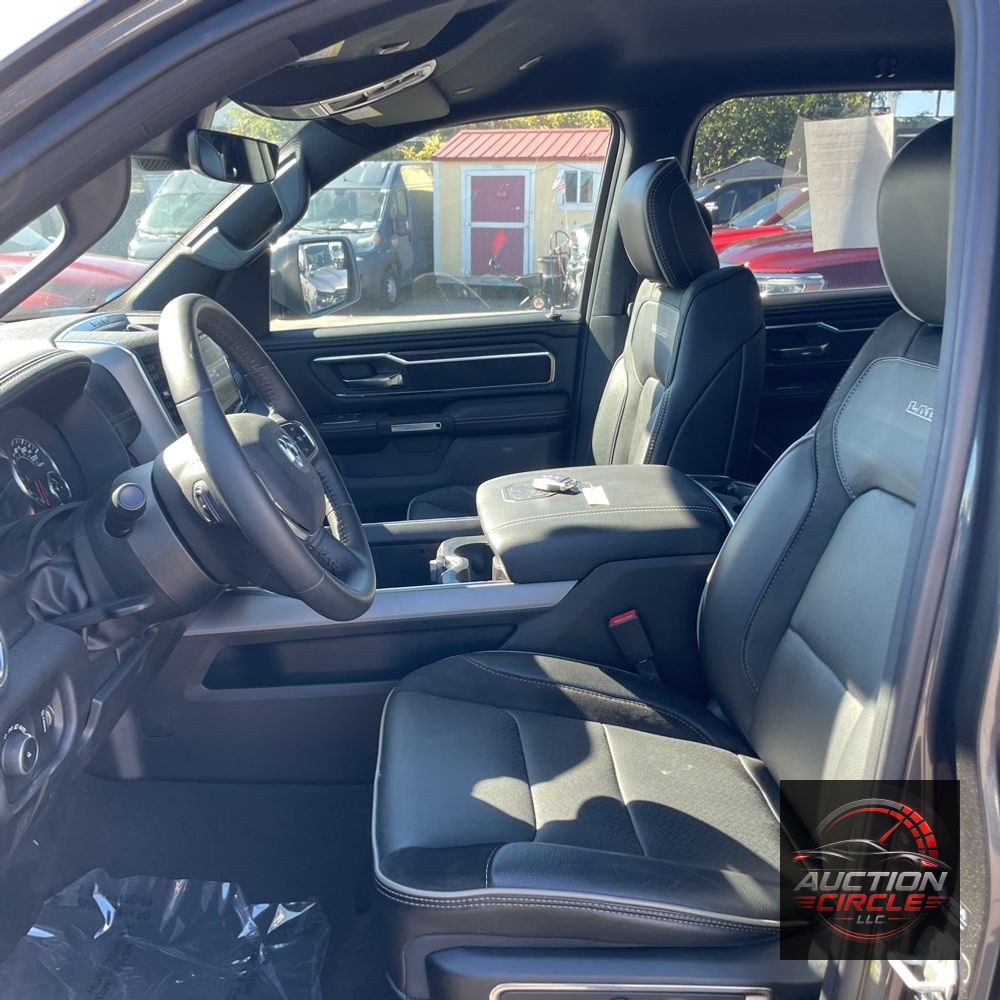 2024 Ram 1500 Laramie