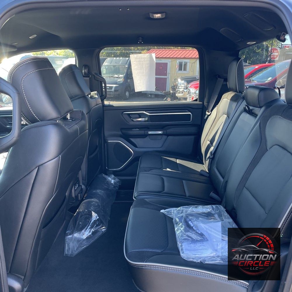 2024 Ram 1500 Laramie
