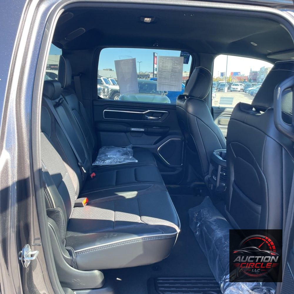 2024 Ram 1500 Laramie