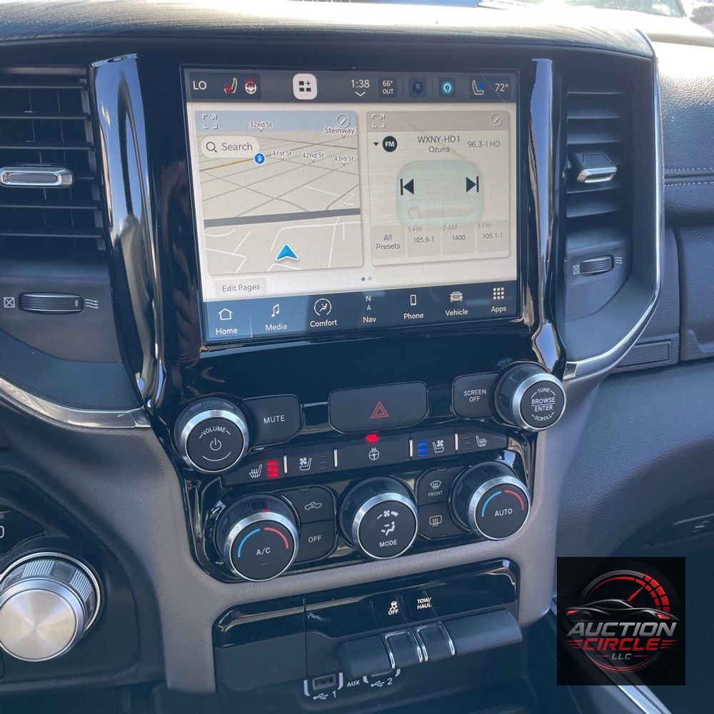 2024 Ram 1500 Laramie