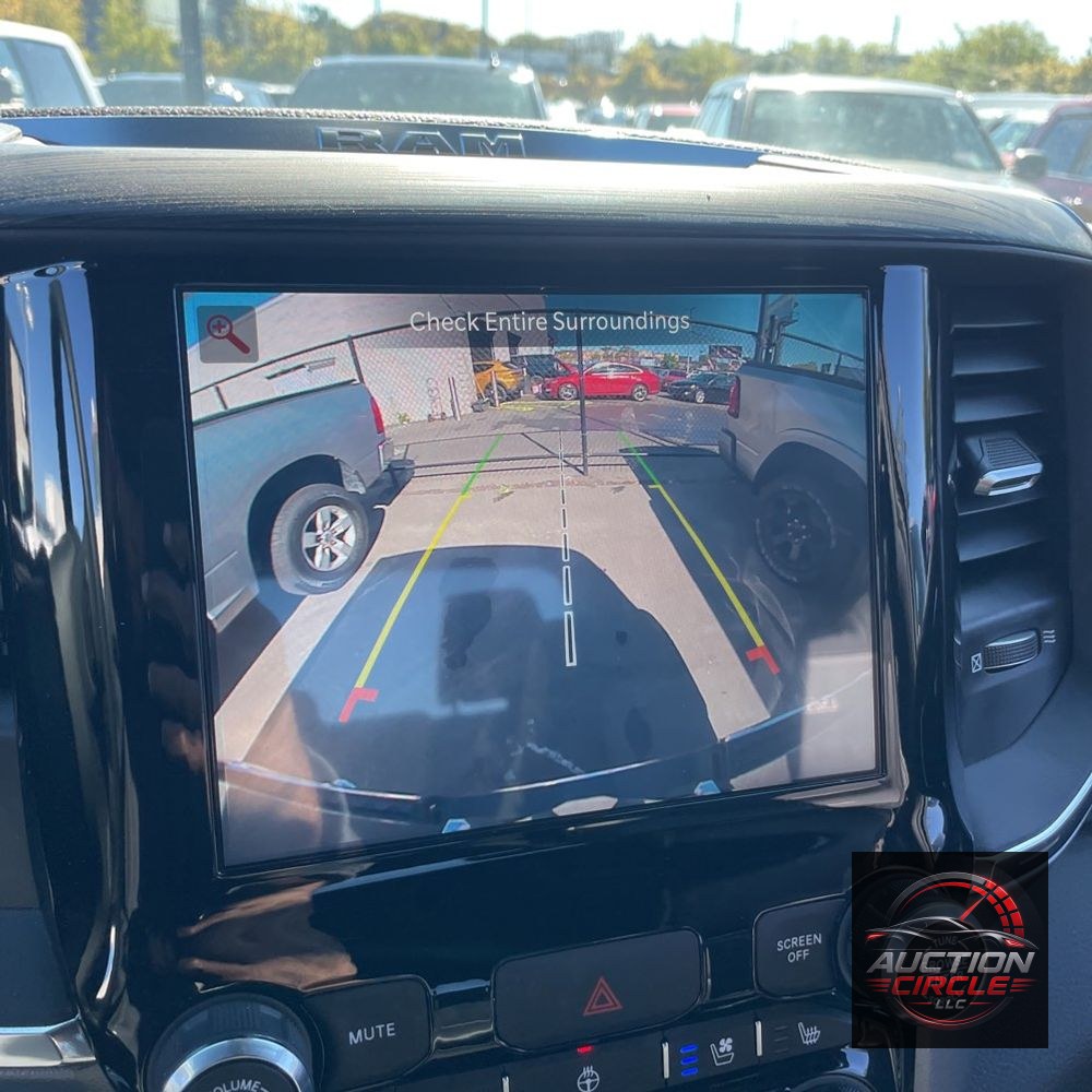 2024 Ram 1500 Laramie