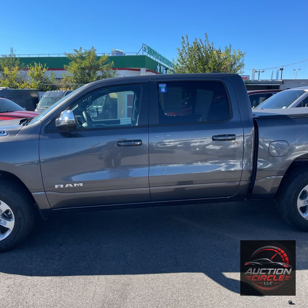 2024 Ram 1500 Laramie