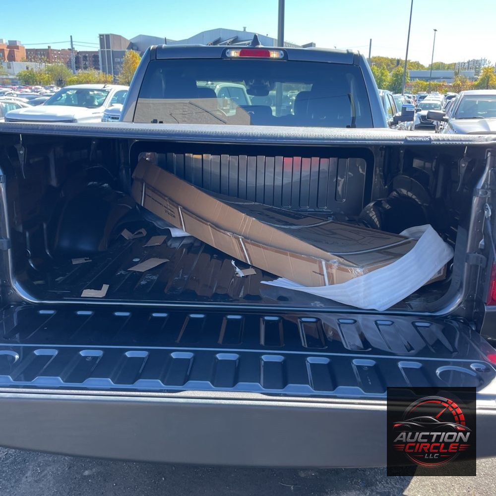 2024 Ram 1500 Laramie
