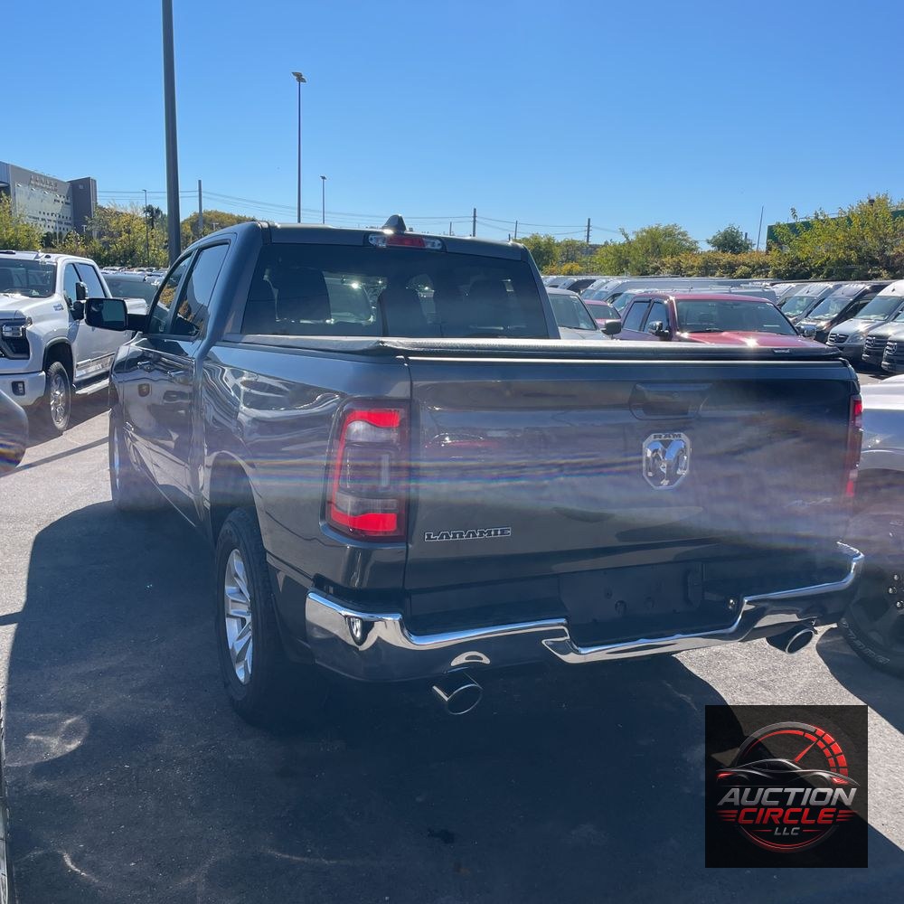 2024 Ram 1500 Laramie