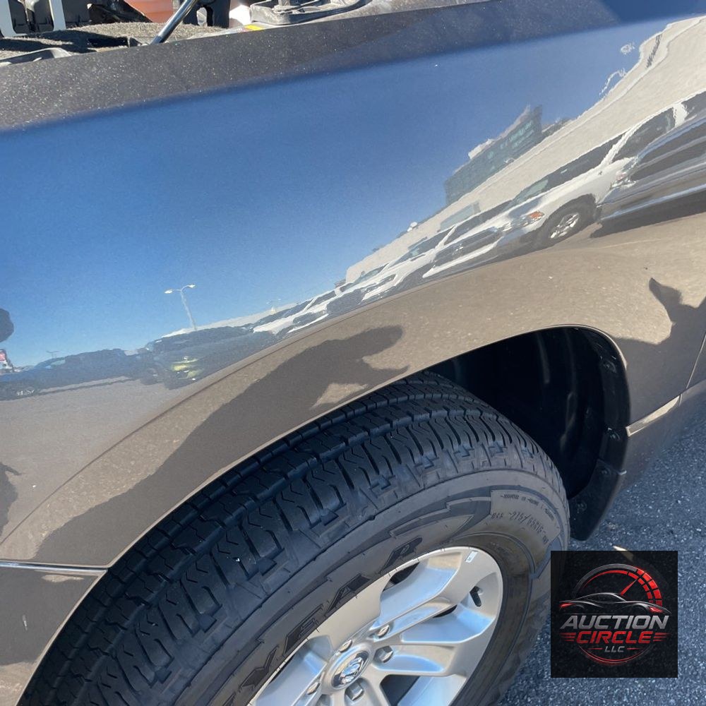 2024 Ram 1500 Laramie