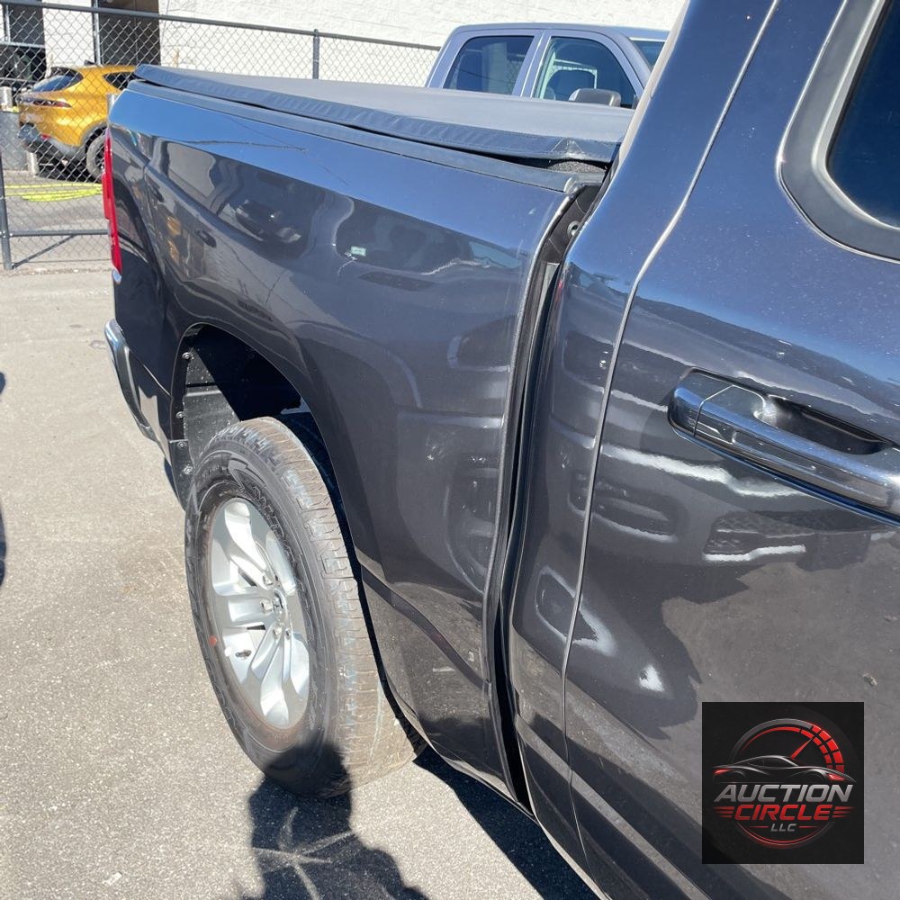 2024 Ram 1500 Laramie