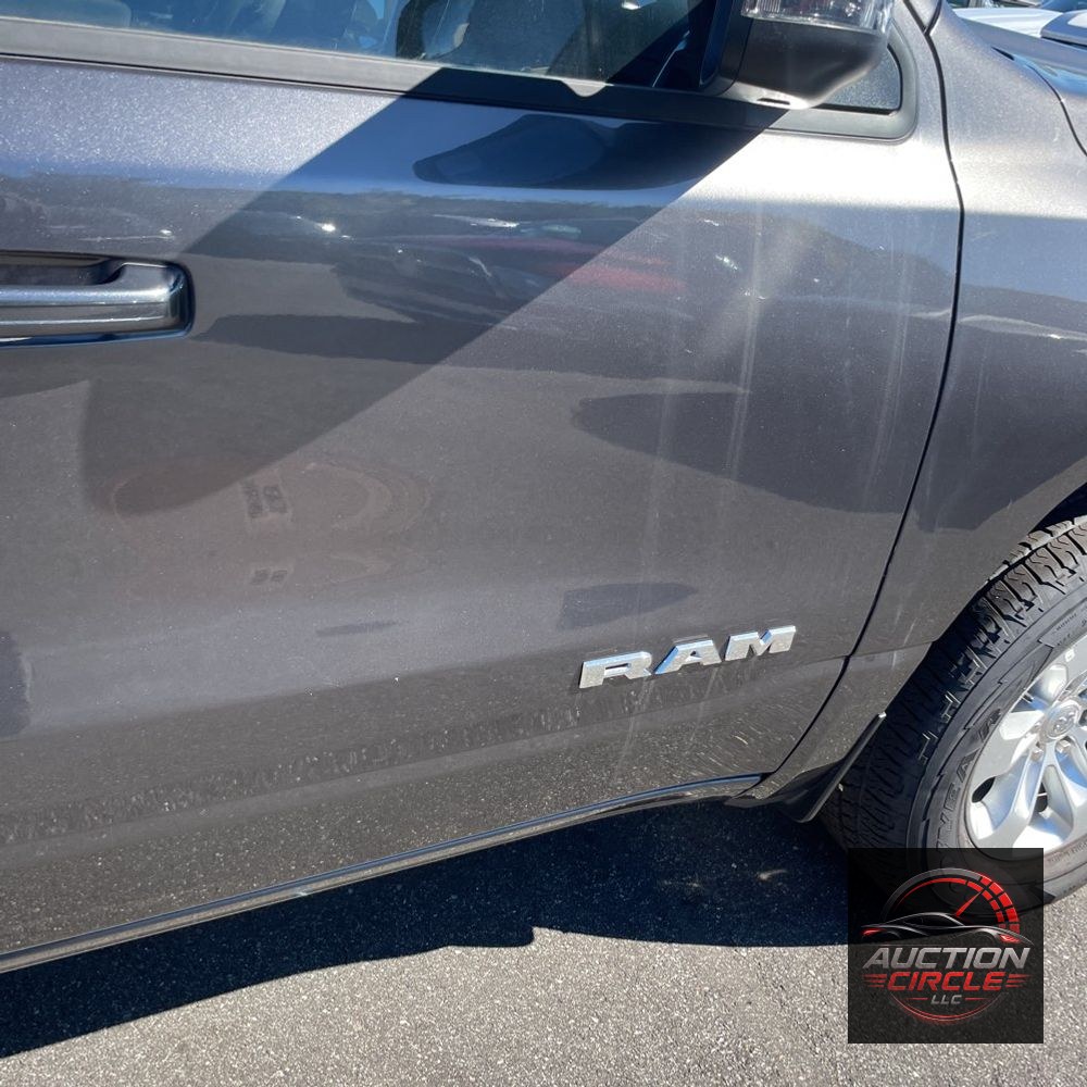2024 Ram 1500 Laramie