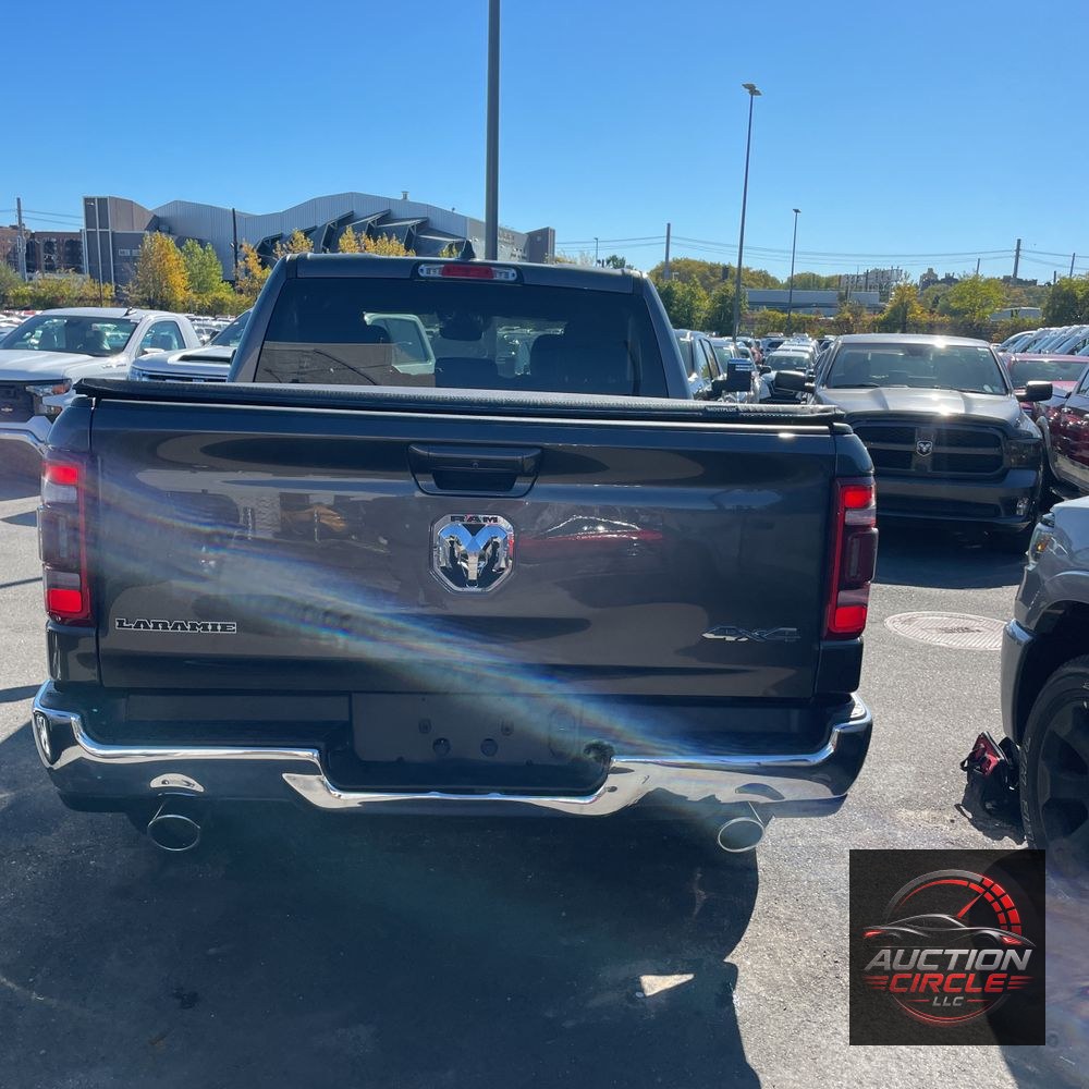 2024 Ram 1500 Laramie
