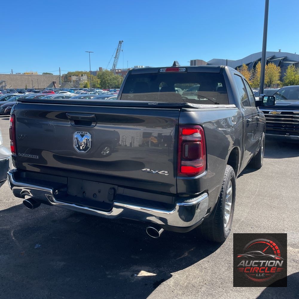 2024 Ram 1500 Laramie
