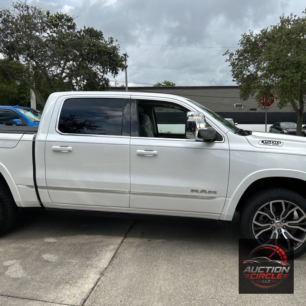 2025 Ram 1500 Tungsten
