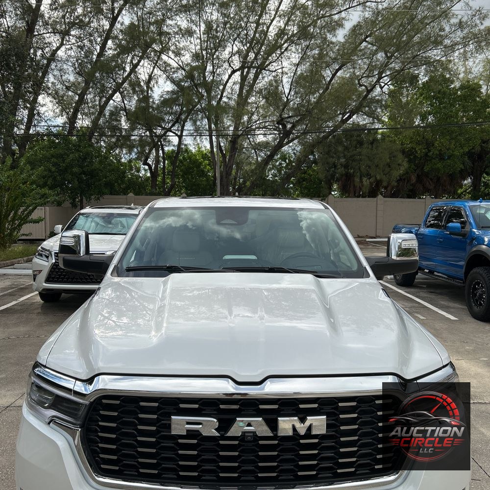 2025 Ram 1500 Tungsten