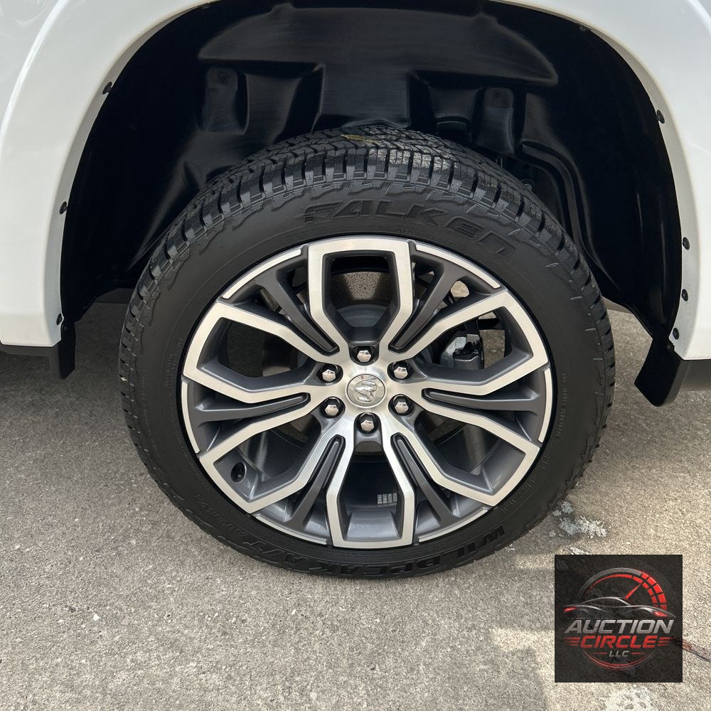 2025 Ram 1500 Tungsten