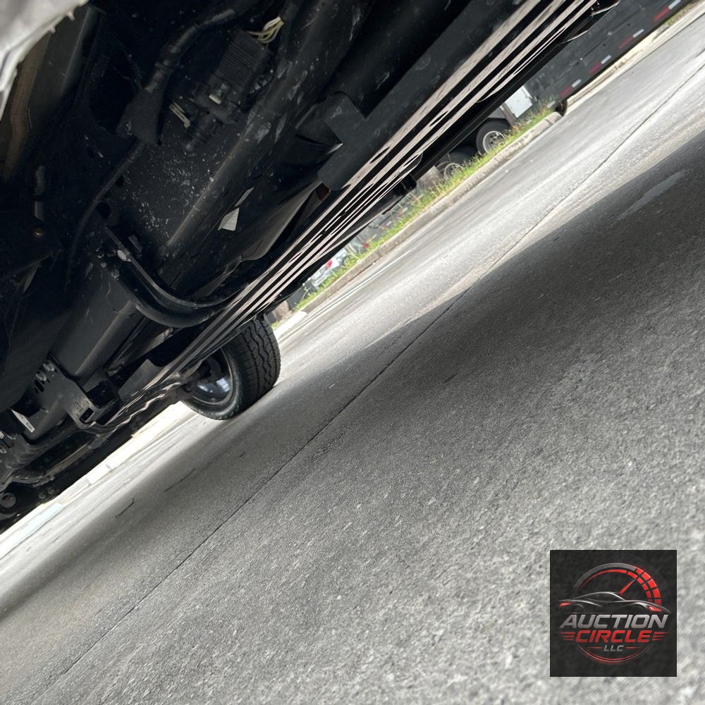 2025 Ram 1500 Tungsten