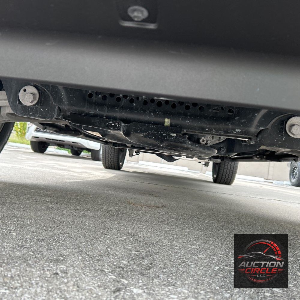 2025 Ram 1500 Tungsten