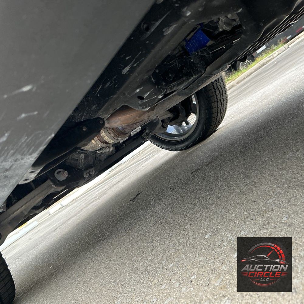 2025 Ram 1500 Tungsten