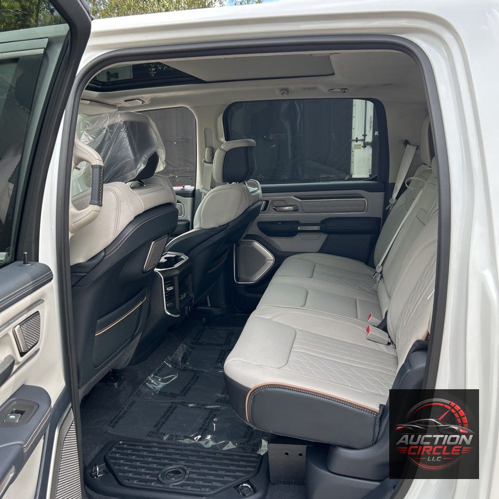 2025 Ram 1500 Tungsten
