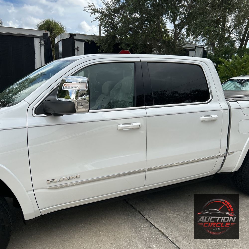 2025 Ram 1500 Tungsten