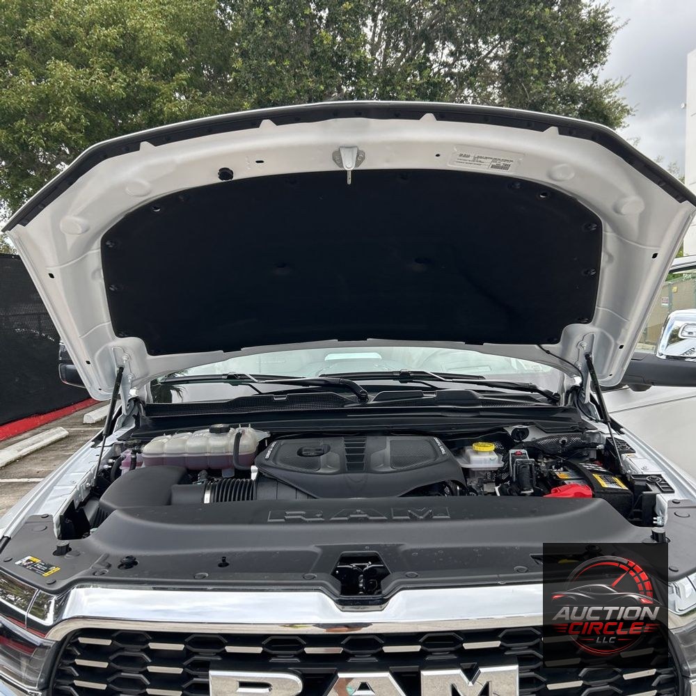 2025 Ram 1500 Tungsten