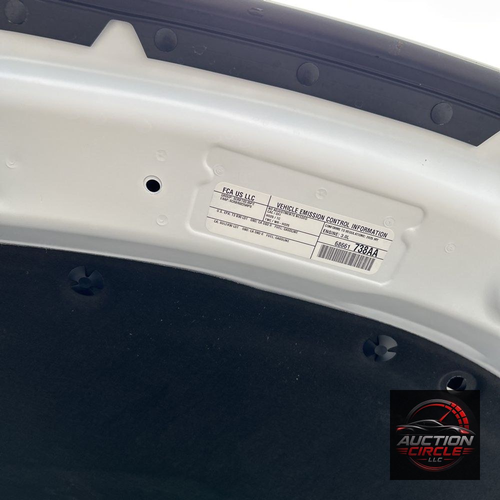 2025 Ram 1500 Tungsten