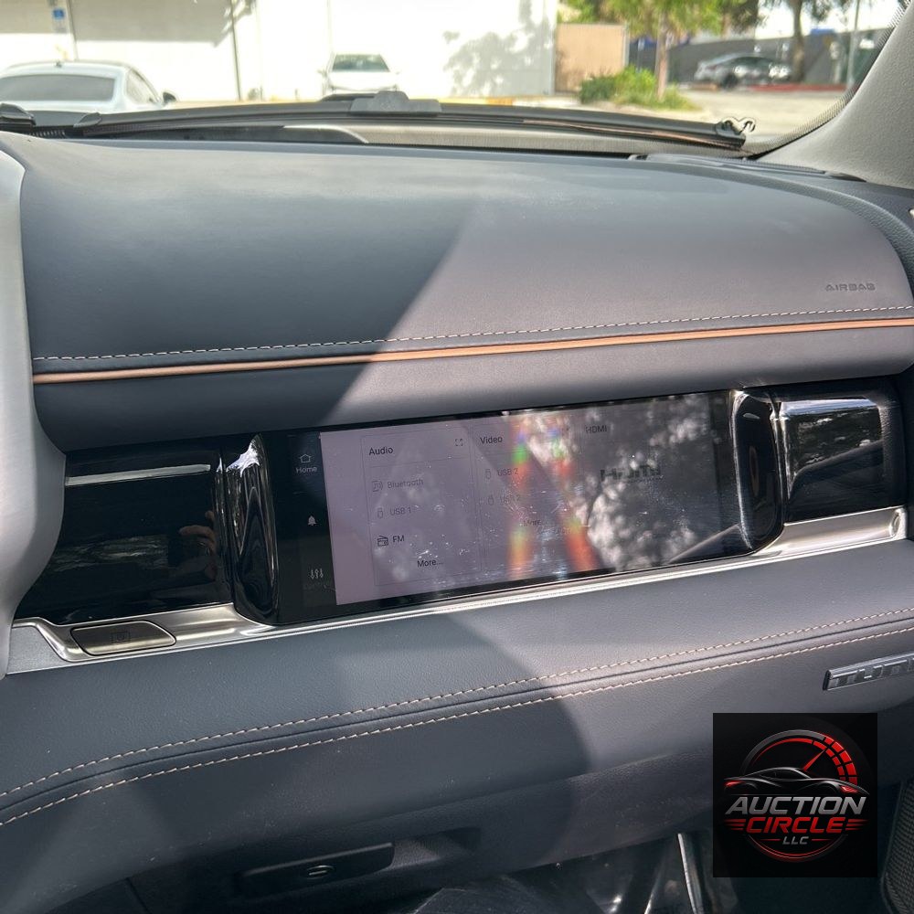 2025 Ram 1500 Tungsten