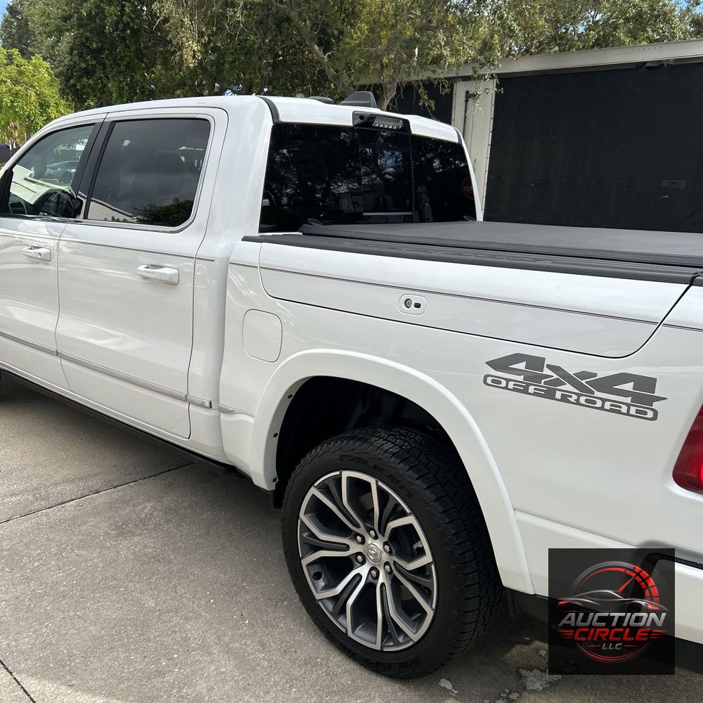 2025 Ram 1500 Tungsten