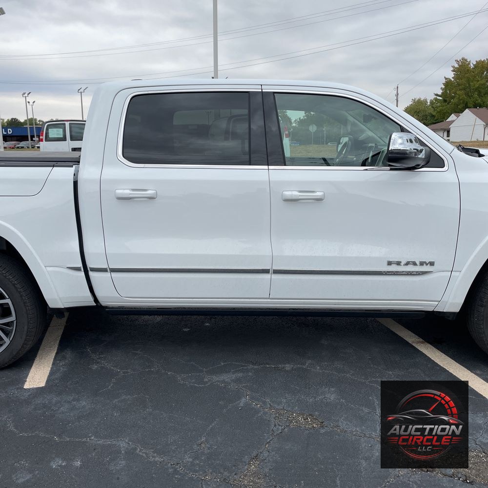 2025 Ram 1500 Tungsten