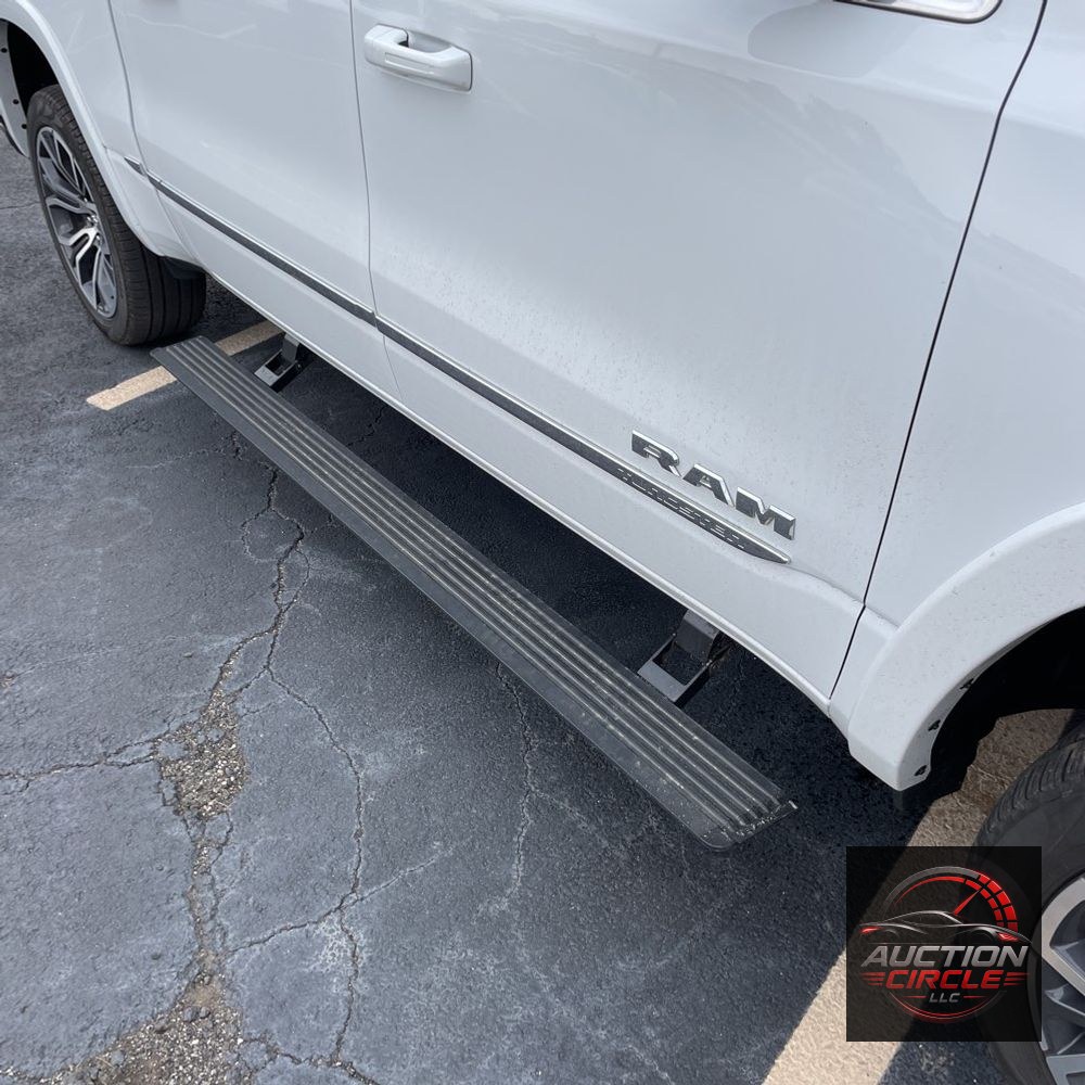 2025 Ram 1500 Tungsten