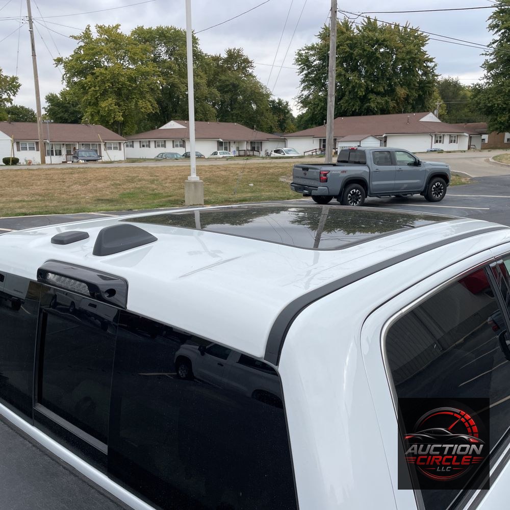 2025 Ram 1500 Tungsten