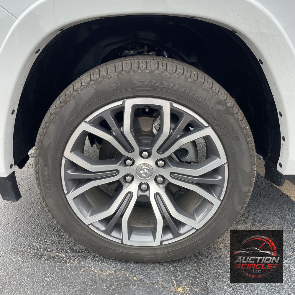 2025 Ram 1500 Tungsten