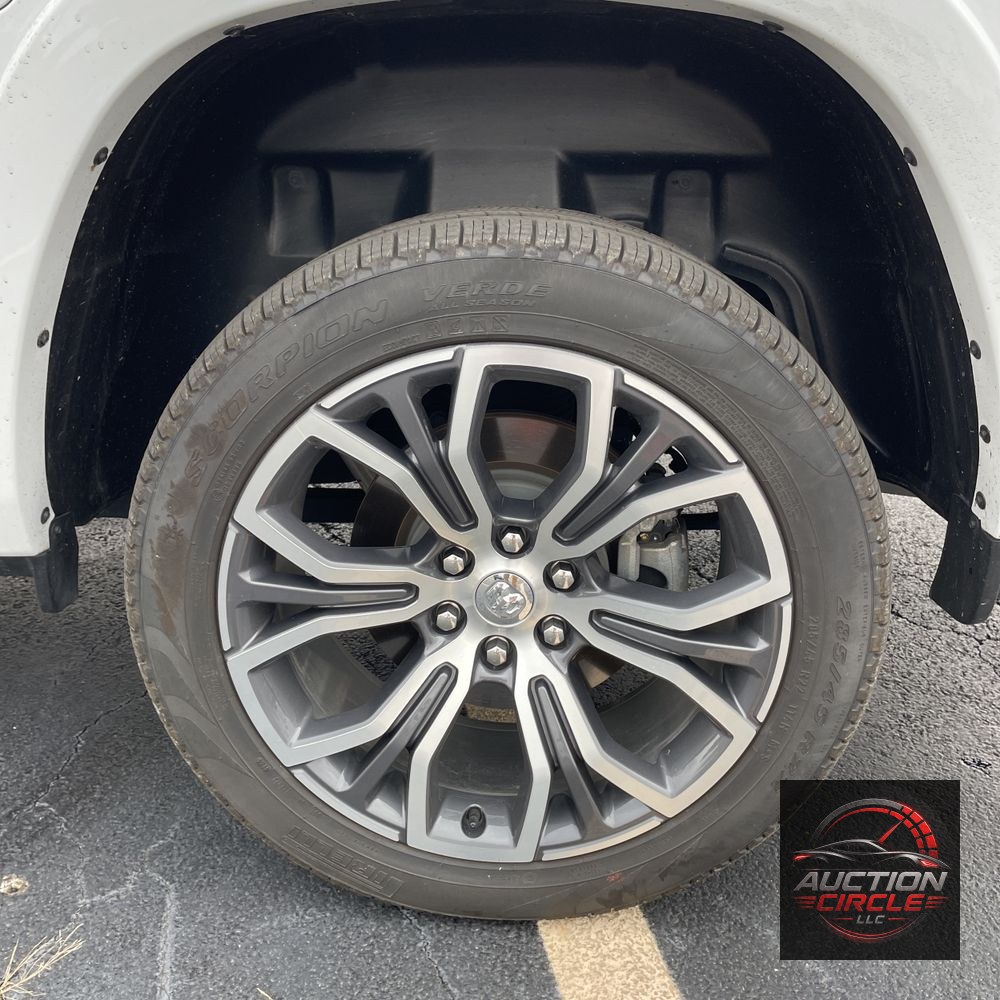 2025 Ram 1500 Tungsten