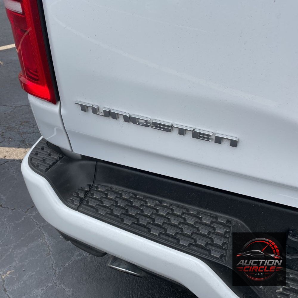 2025 Ram 1500 Tungsten