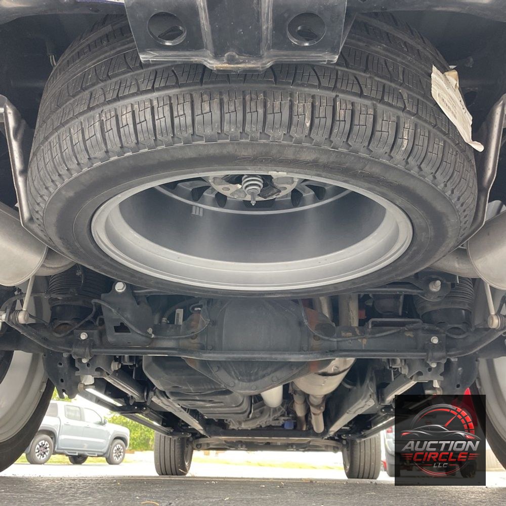 2025 Ram 1500 Tungsten