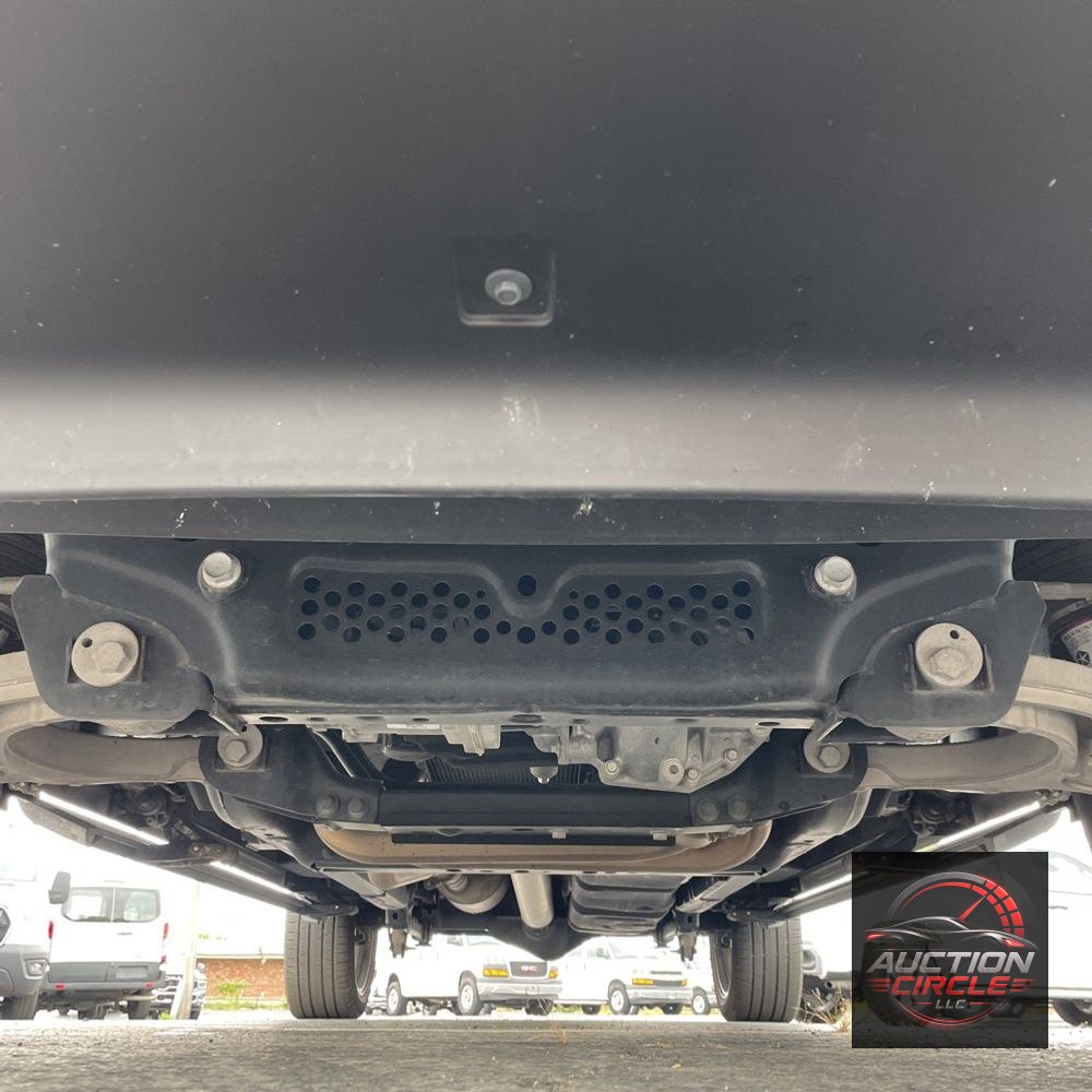 2025 Ram 1500 Tungsten