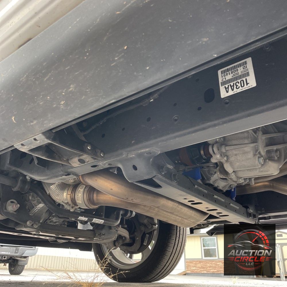 2025 Ram 1500 Tungsten