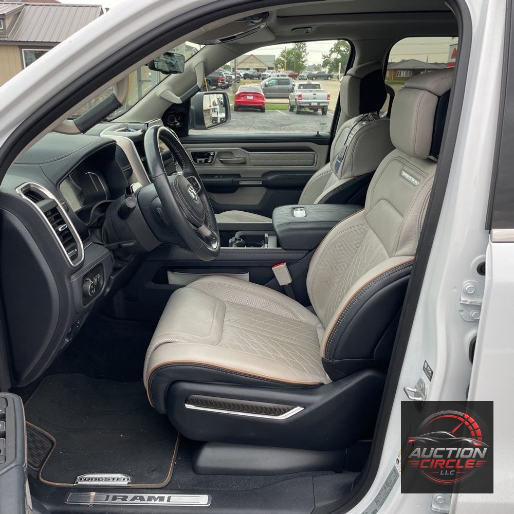 2025 Ram 1500 Tungsten