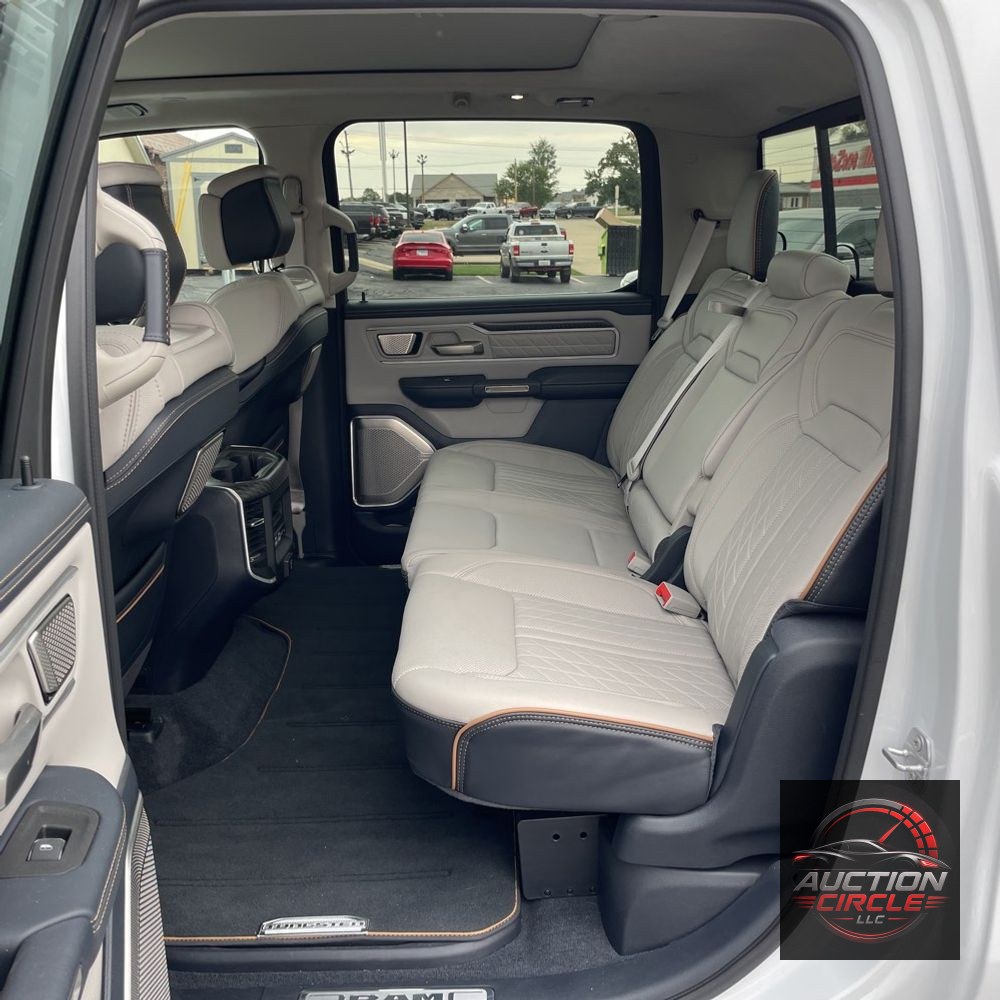 2025 Ram 1500 Tungsten