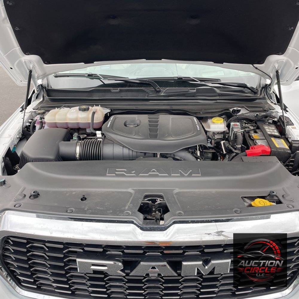 2025 Ram 1500 Tungsten