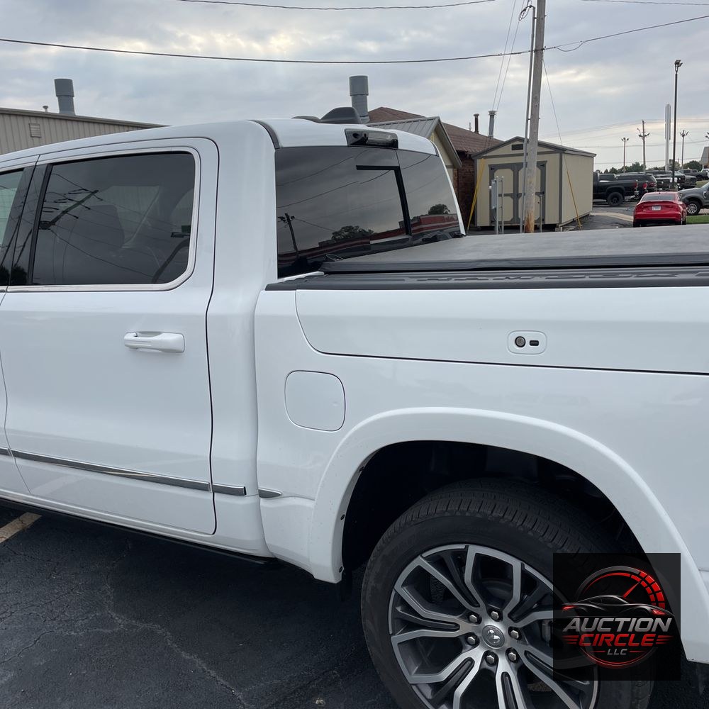 2025 Ram 1500 Tungsten