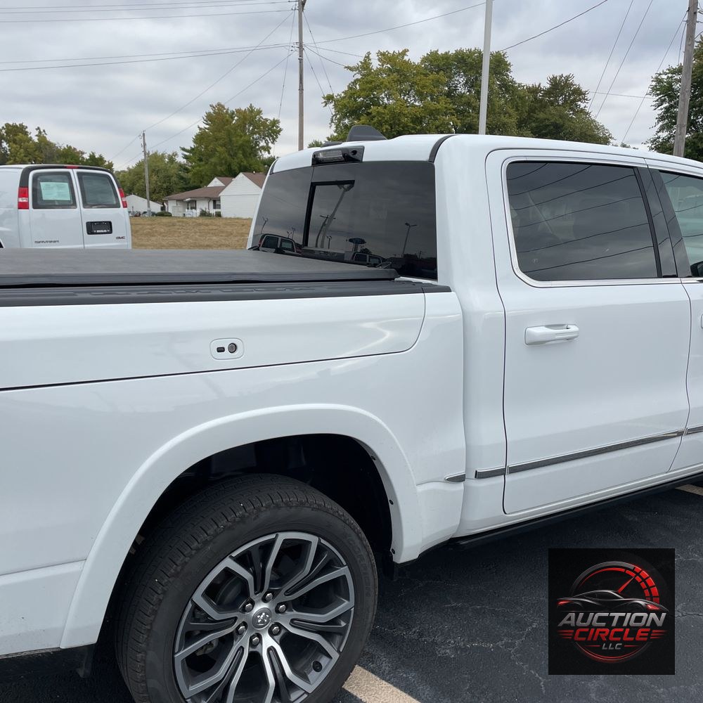 2025 Ram 1500 Tungsten