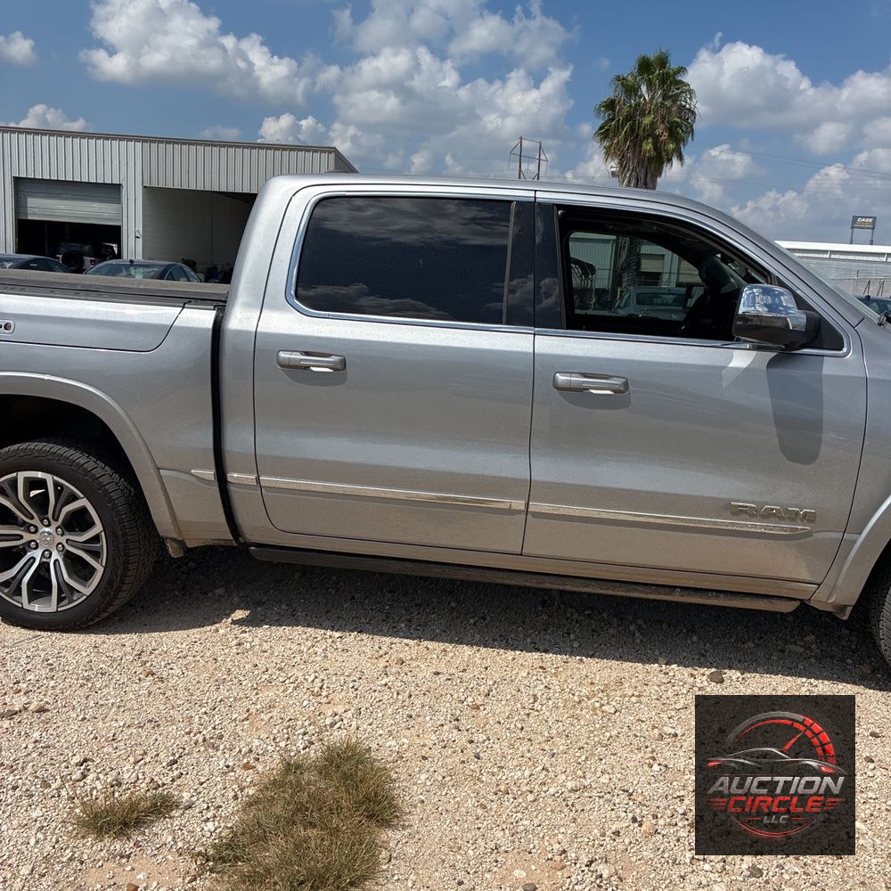 2025 Ram 1500 Tungsten