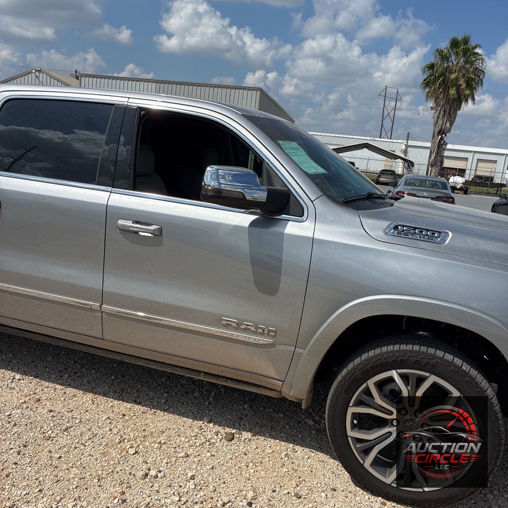 2025 Ram 1500 Tungsten